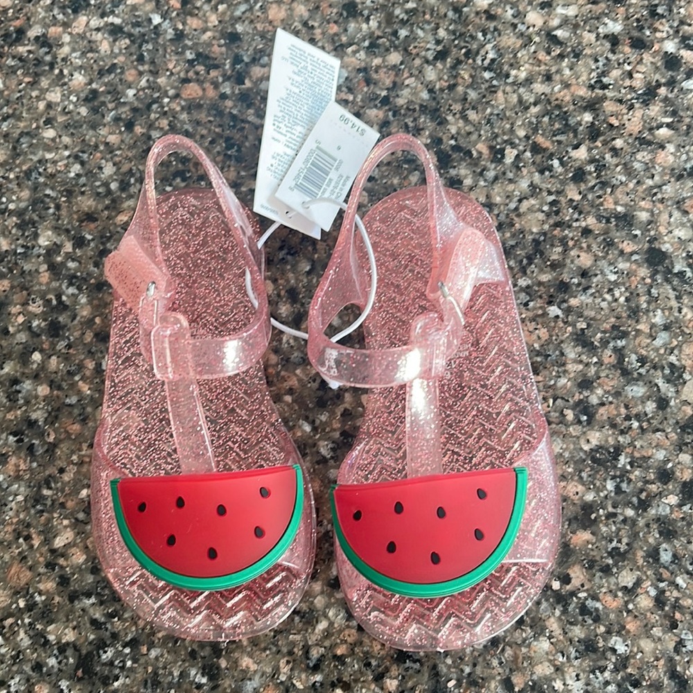 Old Navy Toddler Jelly Shoes